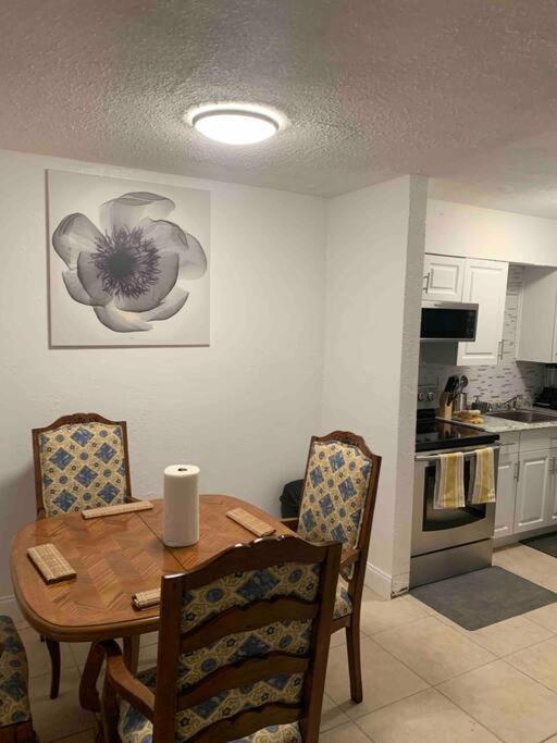 Quiet 2Bedroom At Fort Lauderdale Fl Exterior foto