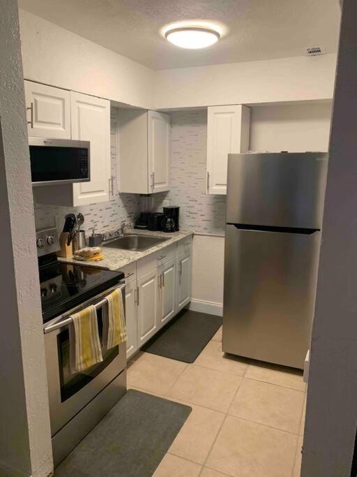 Quiet 2Bedroom At Fort Lauderdale Fl Exterior foto