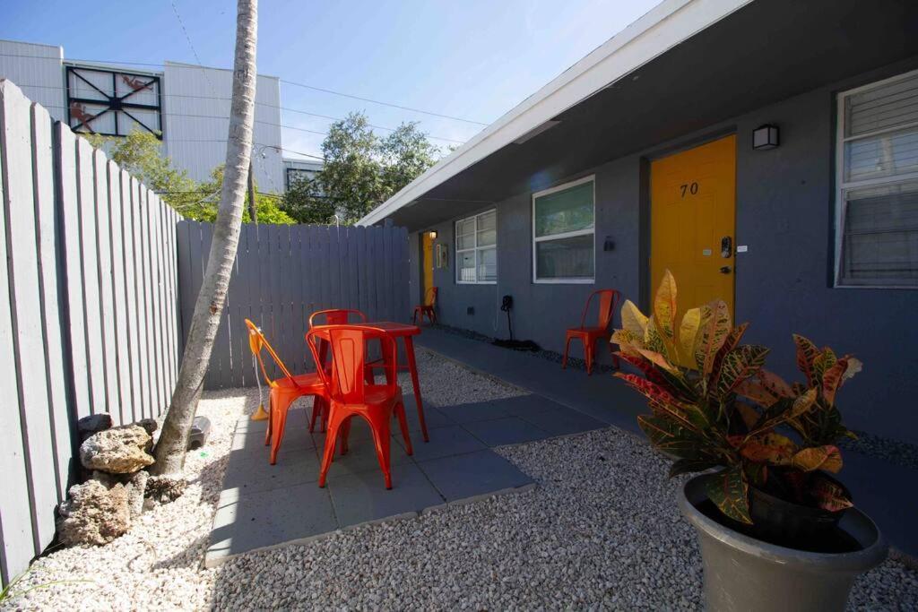 Quiet 2Bedroom At Fort Lauderdale Fl Exterior foto