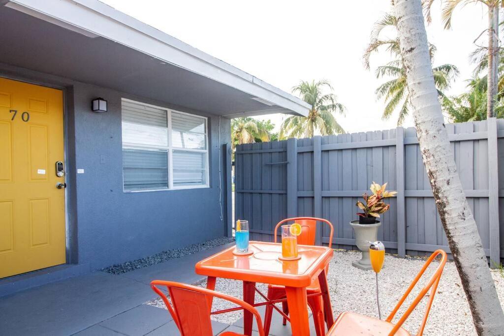 Quiet 2Bedroom At Fort Lauderdale Fl Exterior foto