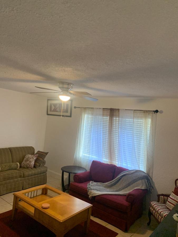 Quiet 2Bedroom At Fort Lauderdale Fl Exterior foto