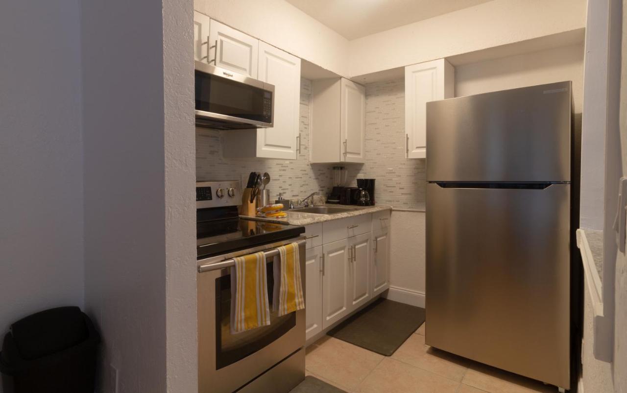 Quiet 2Bedroom At Fort Lauderdale Fl Exterior foto